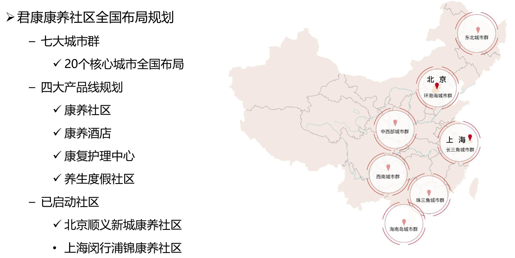 君康养老社区详细介绍