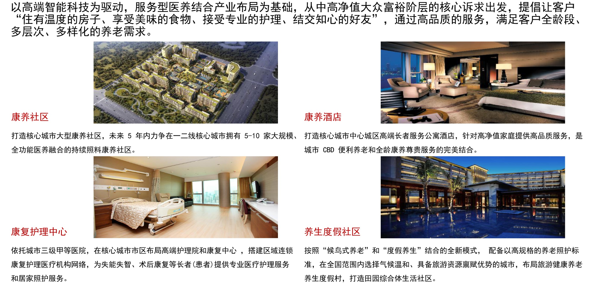 君康养老社区详细介绍