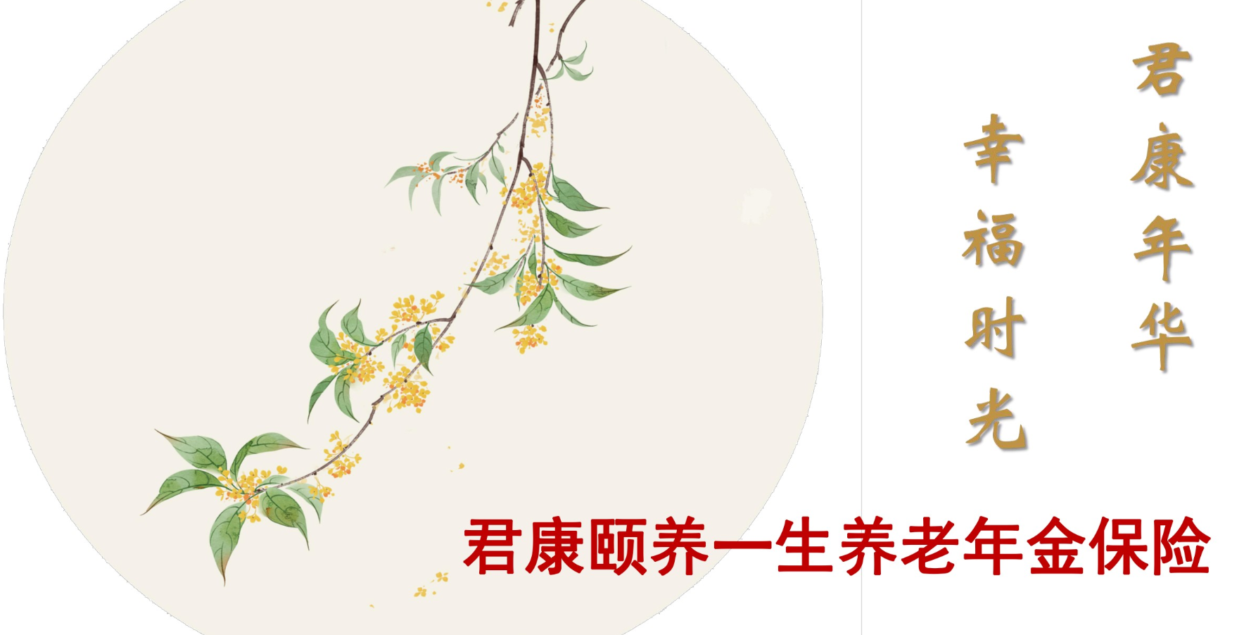 君康人寿颐养一生养老年金保险