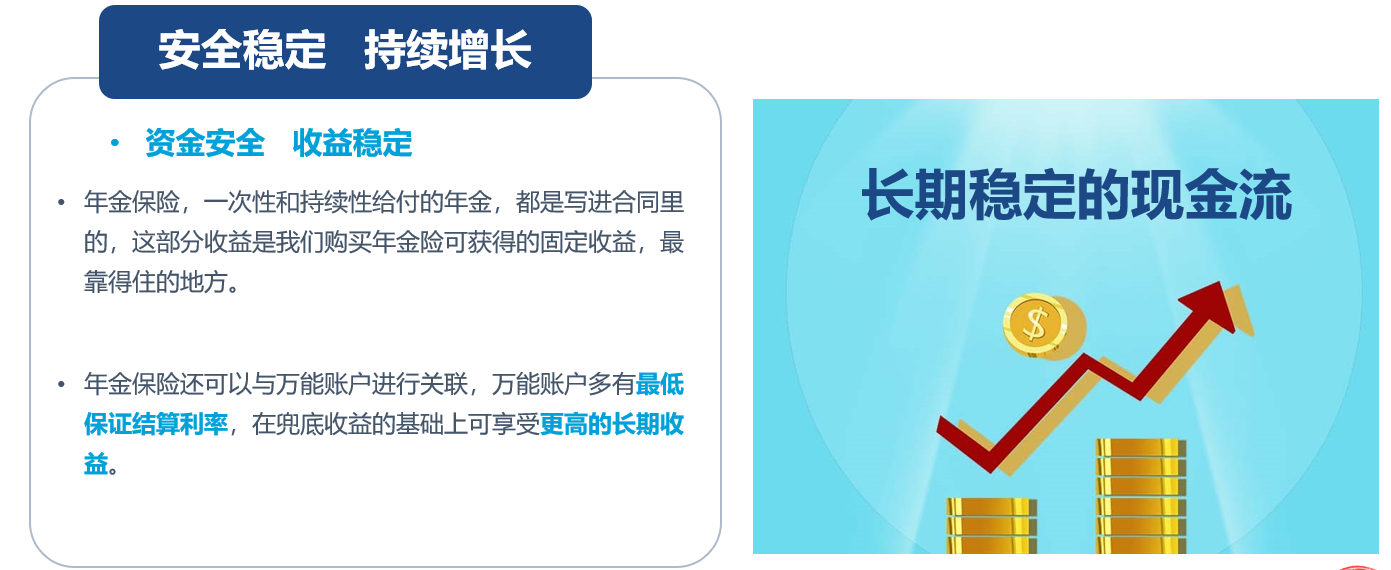 中英人寿鑫喜年年年金保险