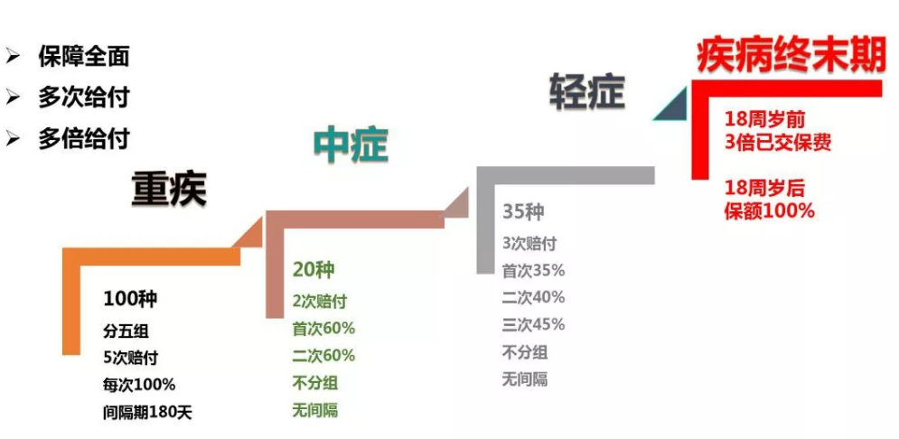 百年人寿康多保重疾险