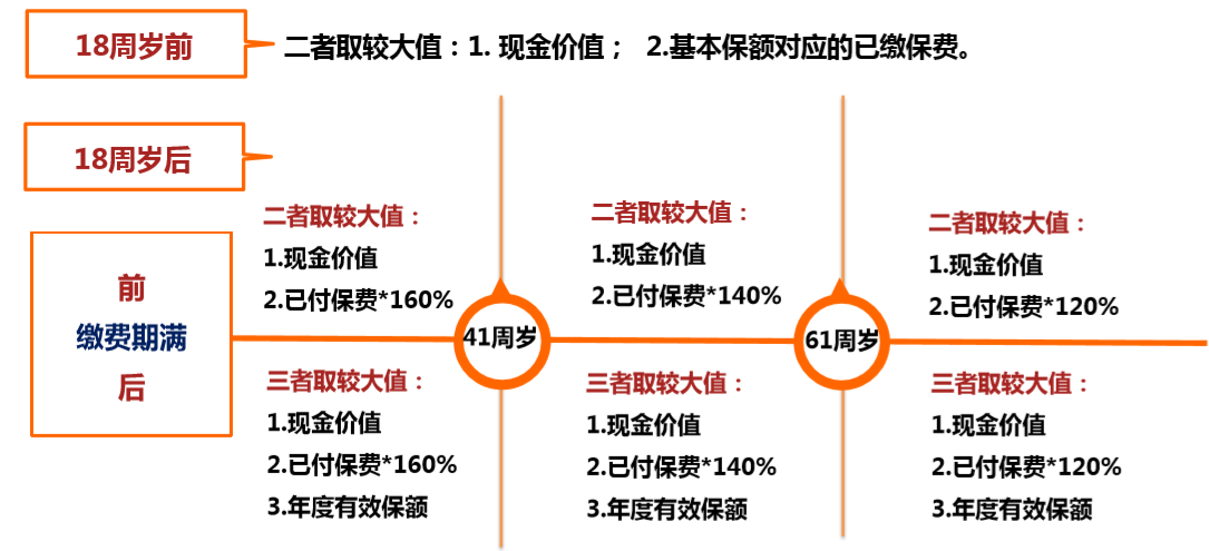 中意人寿永续我爱卓越版终身寿险