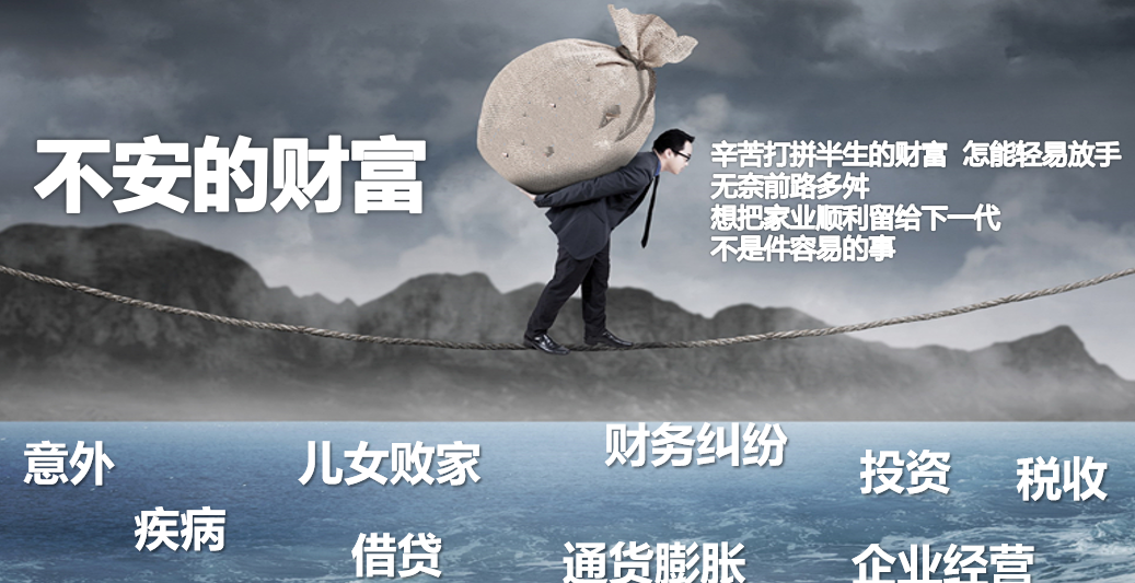 中荷人寿家业常青终身寿险保险