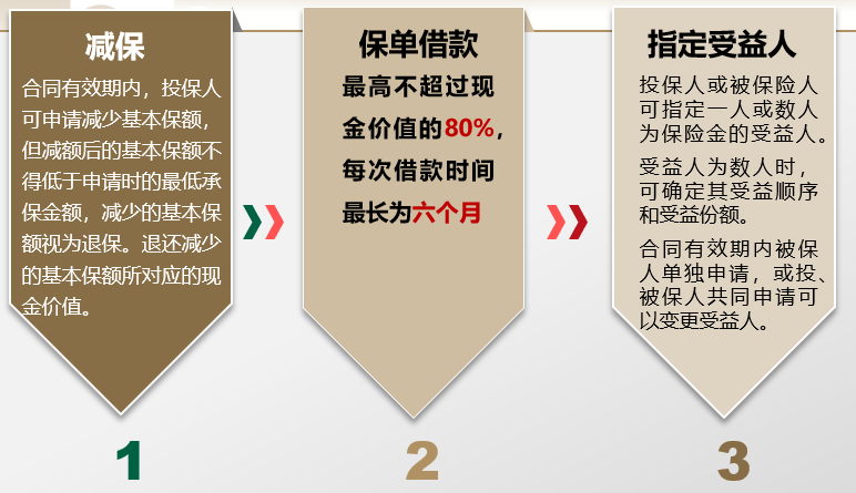 中荷人寿家业常青终身寿险保险
