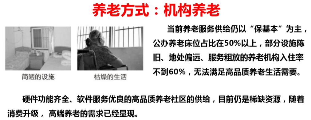复星保德信星堡养老社区