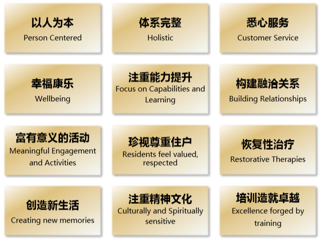 复星保德信星健养老社区-香山长者公馆