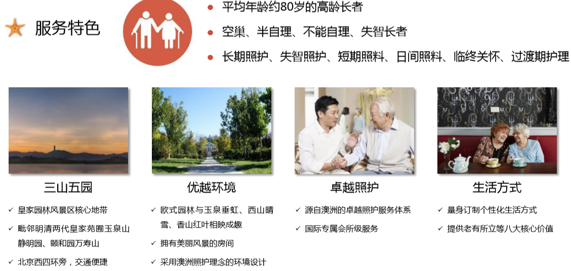 复星保德信星健养老社区-香山长者公馆