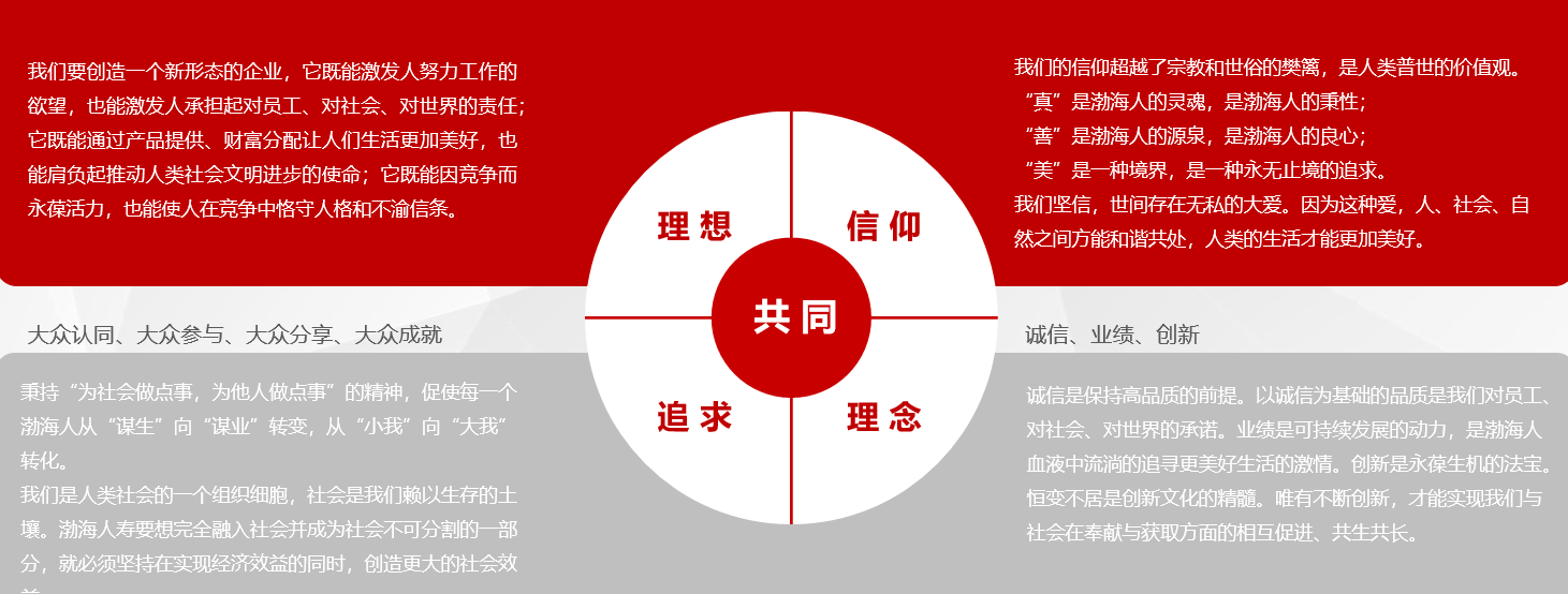 渤海人寿保险公司简介