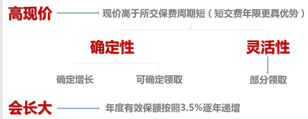 弘康人寿弘利年年终身寿险