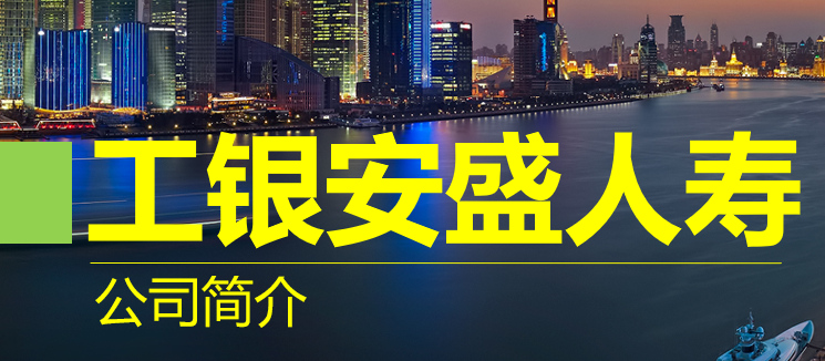 工银安盛人寿保险公司简介