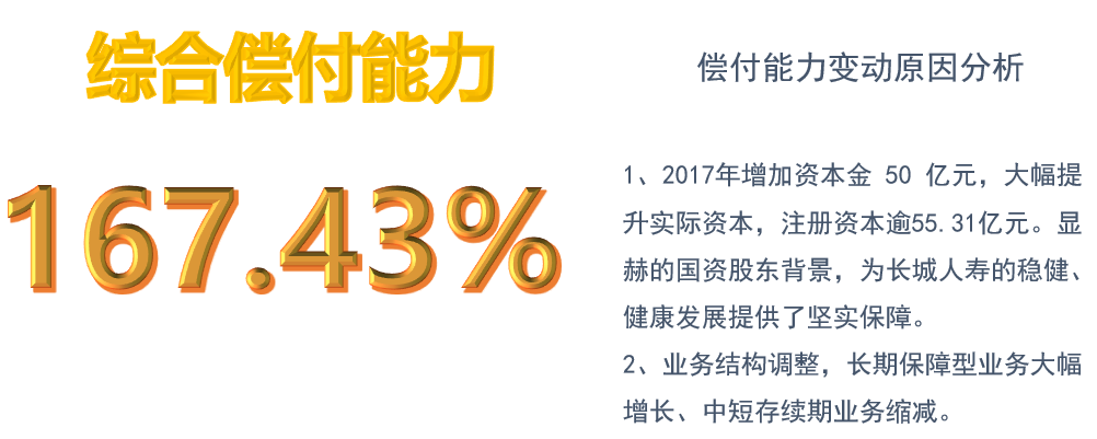长城人寿保险公司简介