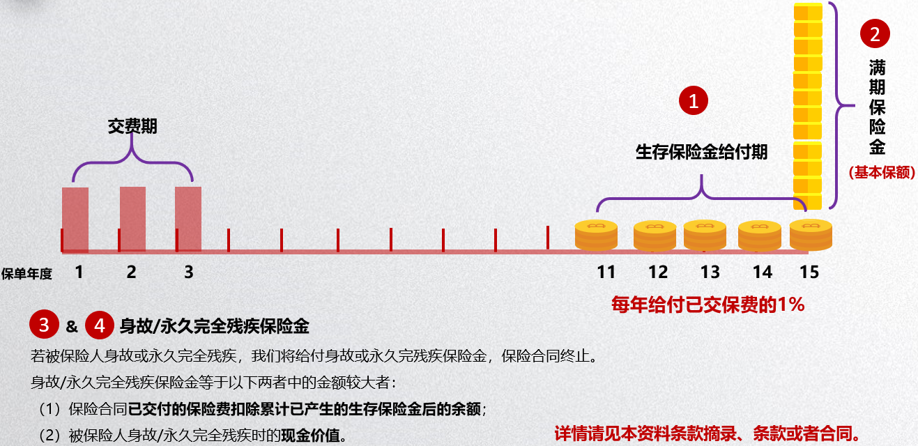 恒安标准恒盈年年养老年金保险