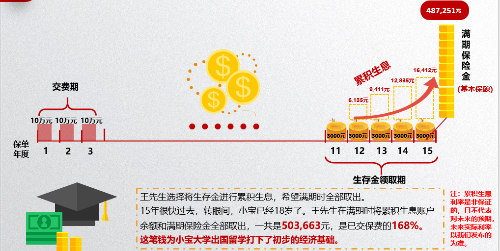 恒安标准恒盈年年养老年金保险