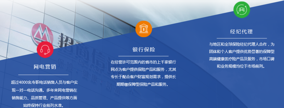 招商信诺人寿保险公司详细简介