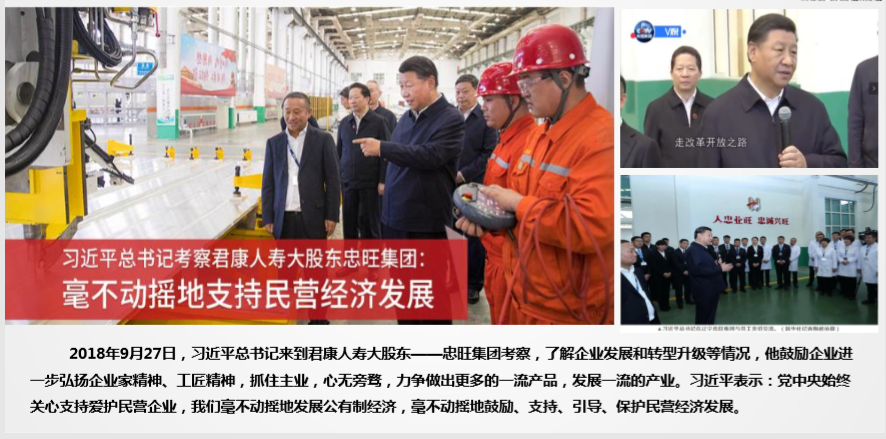 君康人寿保险公司详细简介